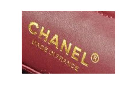 chanel made in france made in italy|Chanel brands made in Italy.